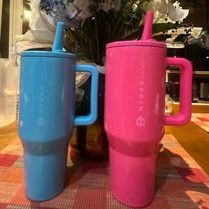 HydroJug Vibrant Bottles